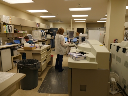 ACMC Lab Employee